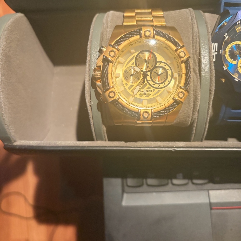 Invicta Multi-Color Watch Collection - Picture 5 of 8